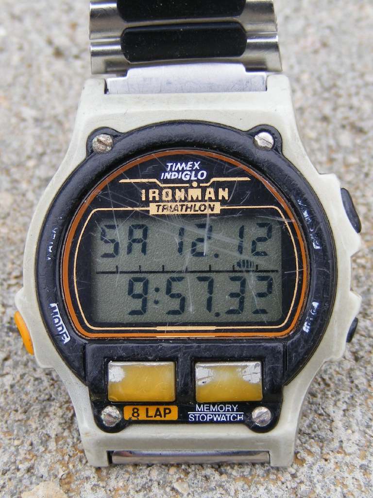    Timex Ironman Triathlon -  3