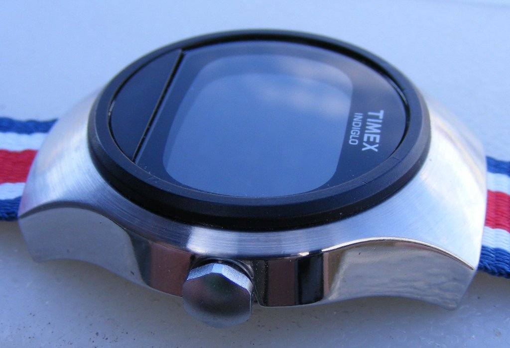 Timex Indiglo Alarm model 834