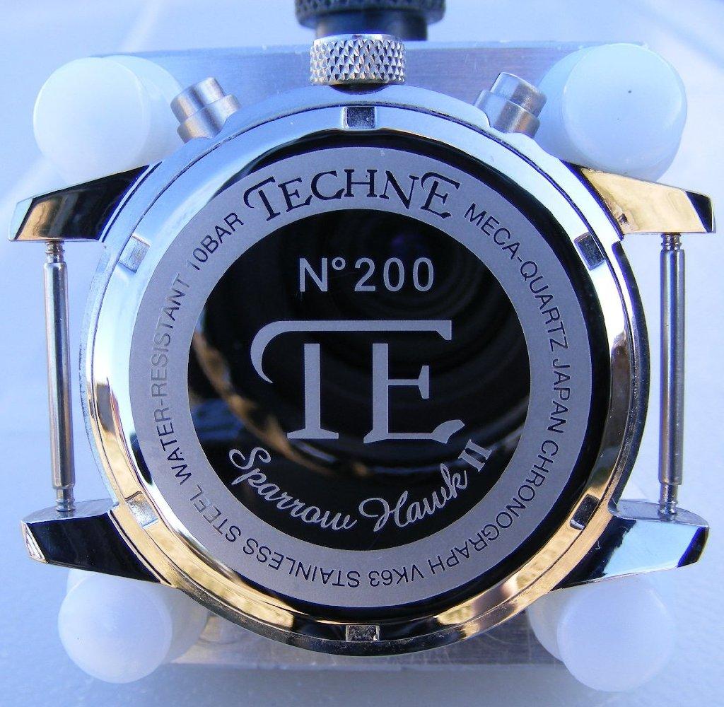 Techne Instruments Sparrowhawk II chronograph